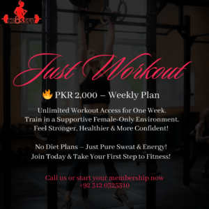 Just Workout