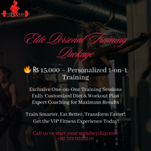 Personal Training - Diet Workout - All Expertise